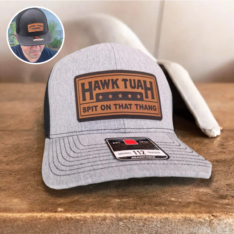 Hawk Tuah Snapback-Mütze