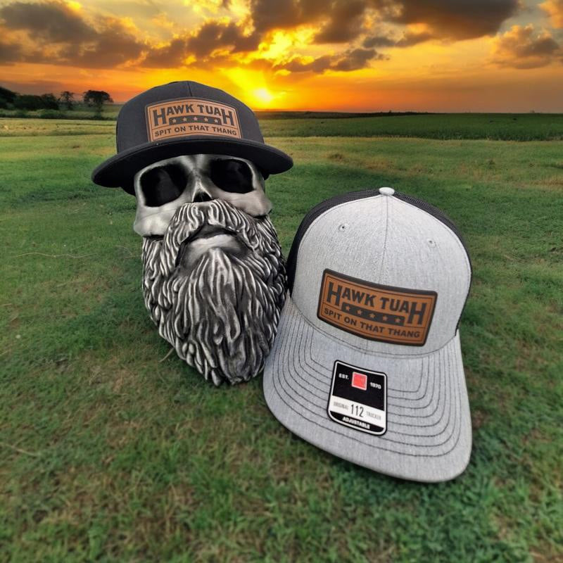 Hawk Tuah Snapback-Mütze
