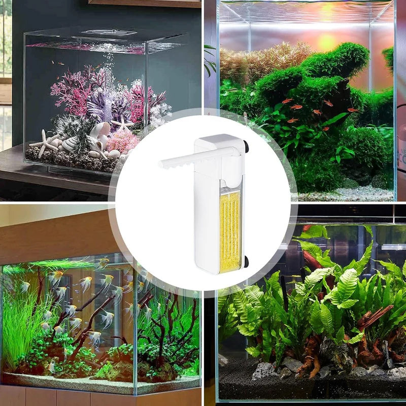 Mini-Aquarienfilter