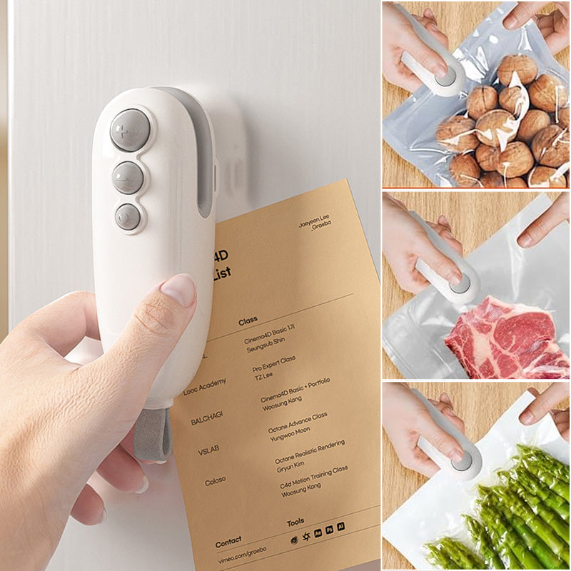 Mini-Snack-Versiegelungsmaschine