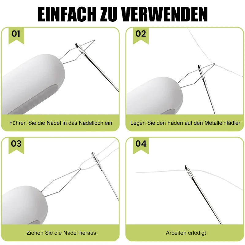 2-in-1-Nadeleinfädler-Nahttrenner