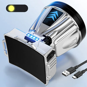 🔦LED-Superhelles kopfmontiertes Nachtlic🔦