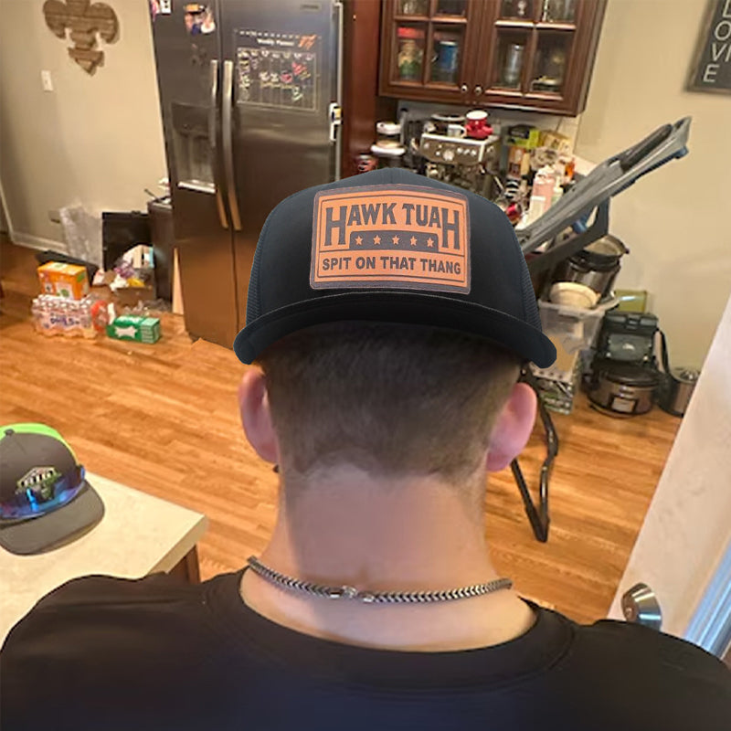 Hawk Tuah Snapback-Mütze