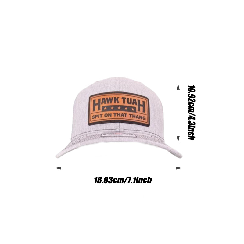 Hawk Tuah Snapback-Mütze