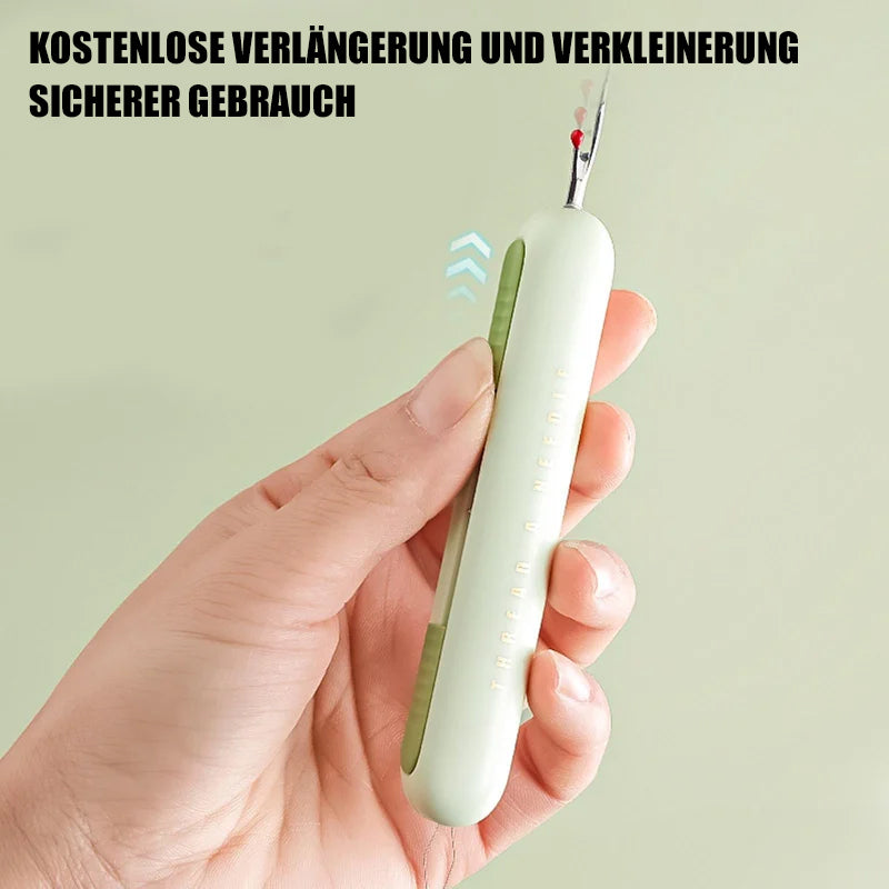 2-in-1-Nadeleinfädler-Nahttrenner