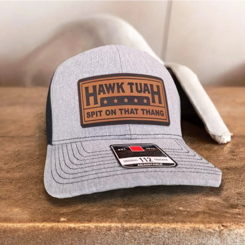 Hawk Tuah Snapback-Mütze
