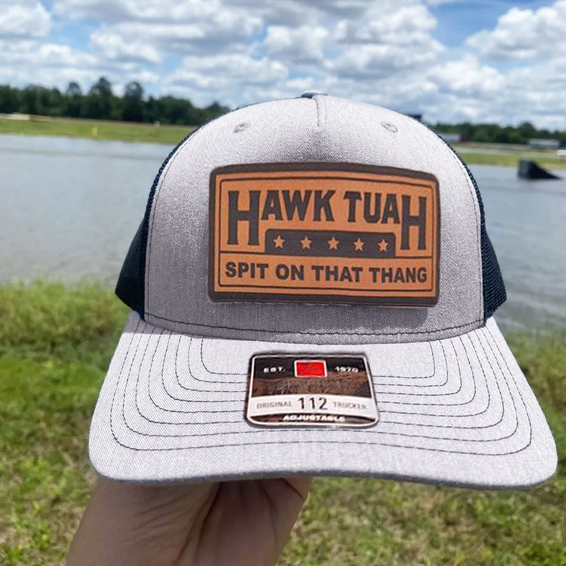 Hawk Tuah Snapback-Mütze