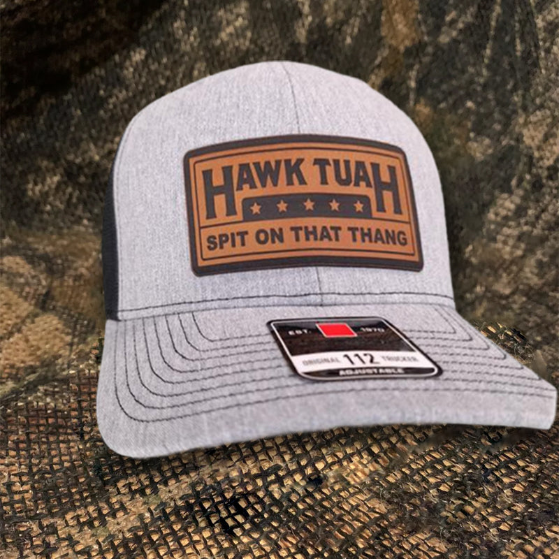 Hawk Tuah Snapback-Mütze
