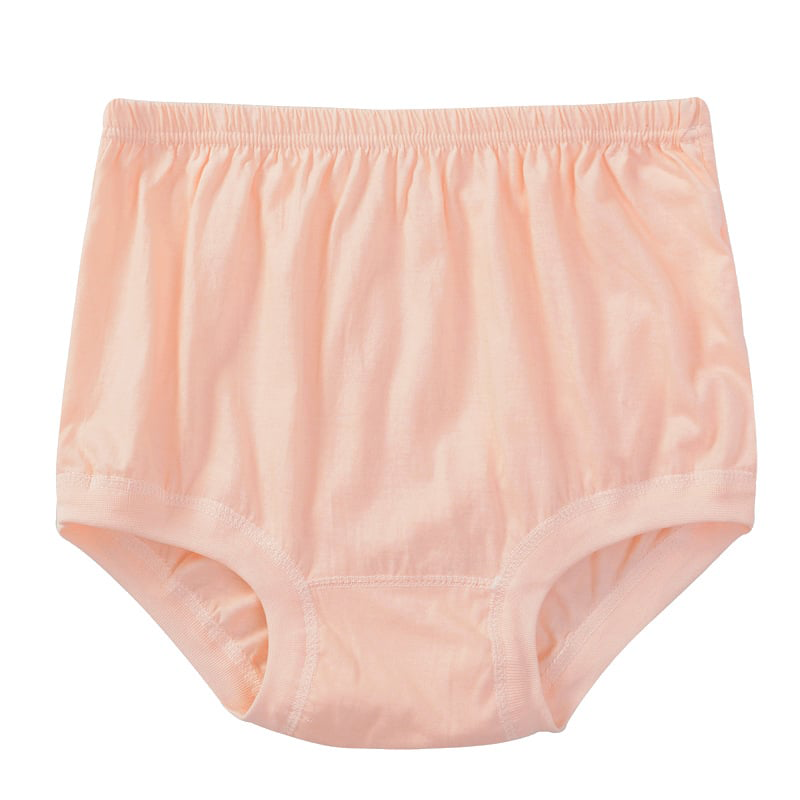 Damenunterwäsche aus reiner Baumwolle mit hoher Taille