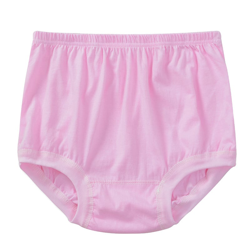 Damenunterwäsche aus reiner Baumwolle mit hoher Taille