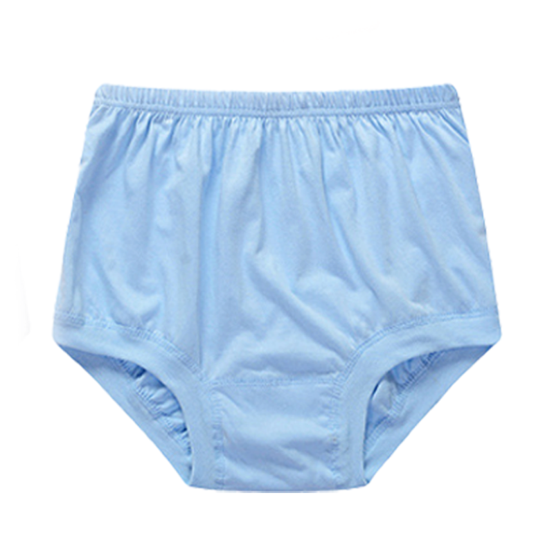 Damenunterwäsche aus reiner Baumwolle mit hoher Taille