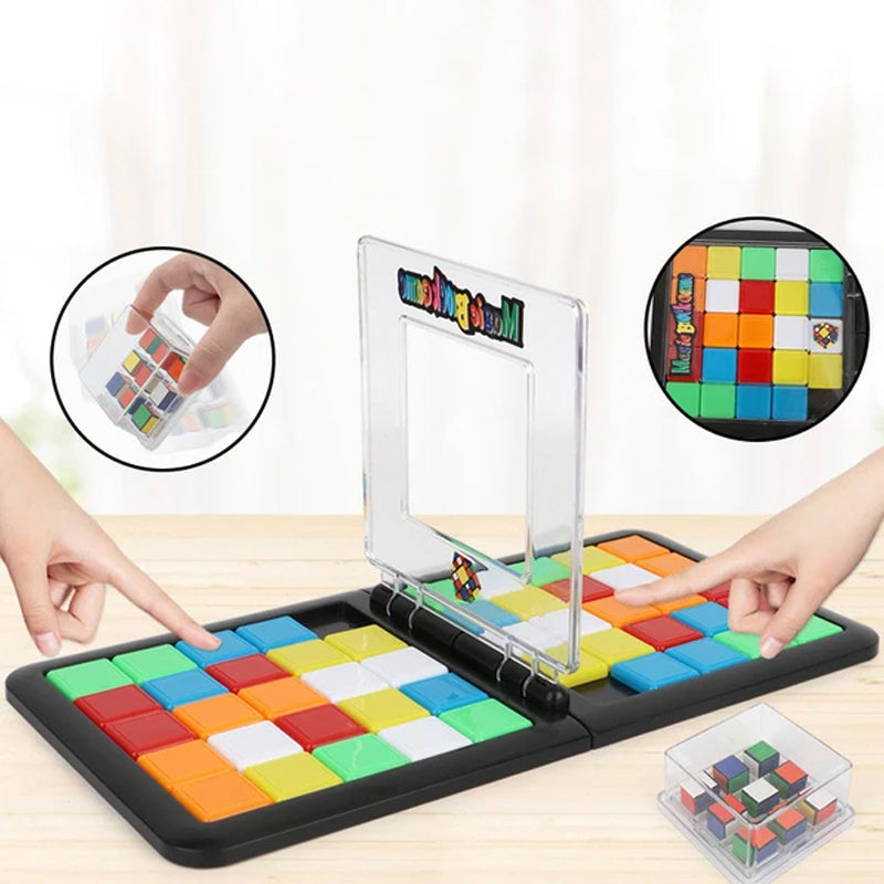 Magisches Blockspiel