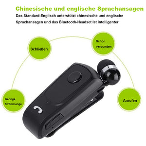 Lavalier-Bluetooth-Headset