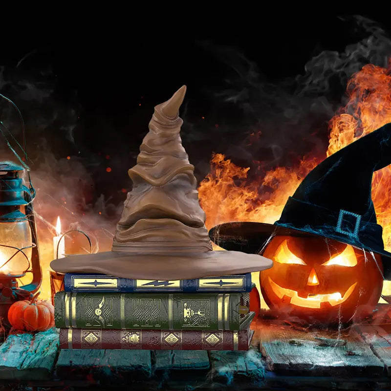 Halloween Zauberhut Dekoration