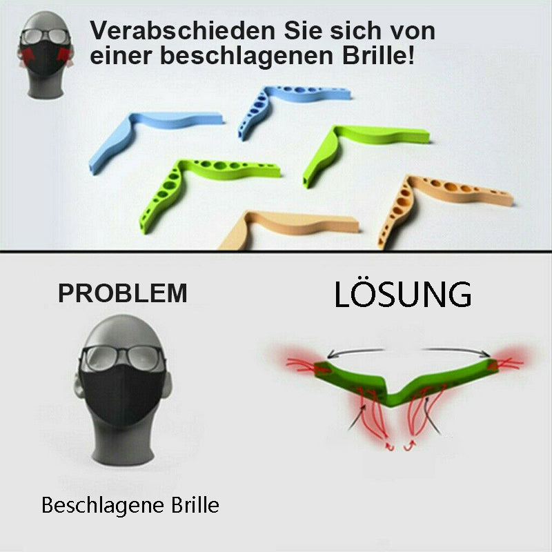 Kreativer Anti-Beschlag-Nasenclip