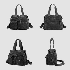 Damen Wasserdichte Reisetasche mit großem Fassungsvermögen
