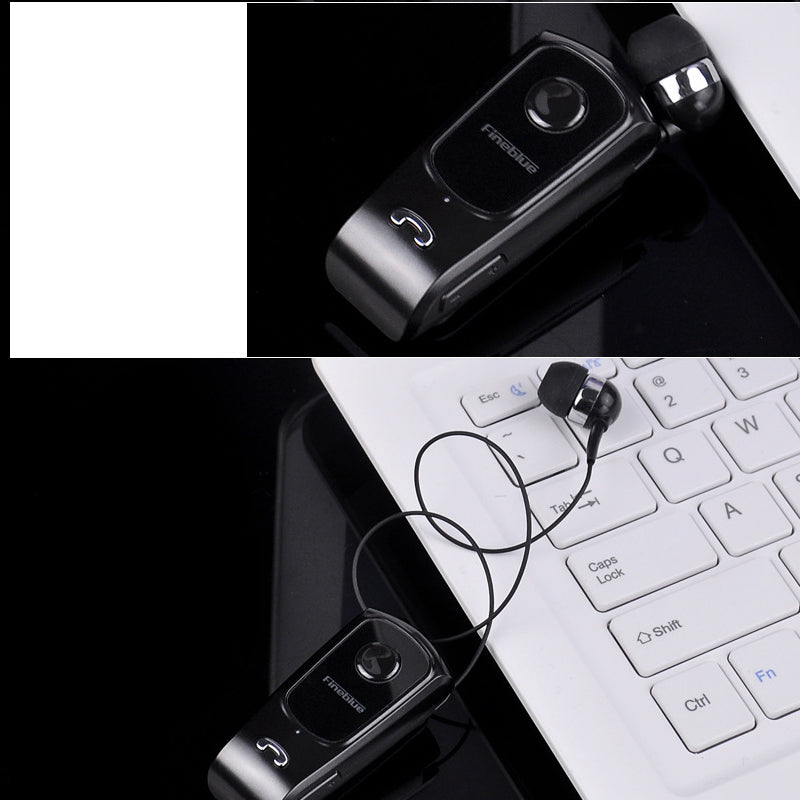 Lavalier-Bluetooth-Headset