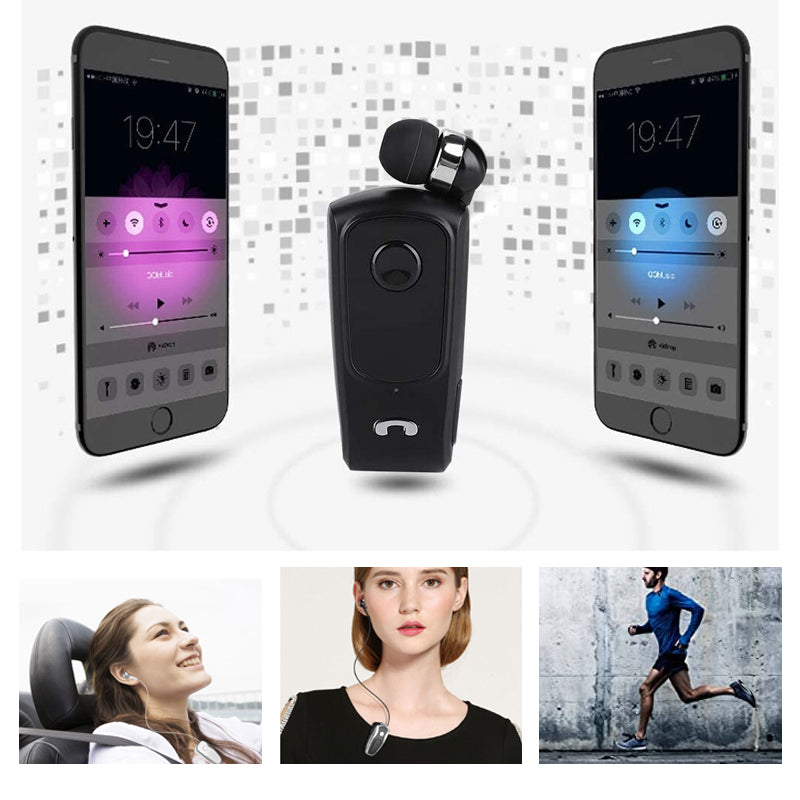 Lavalier-Bluetooth-Headset