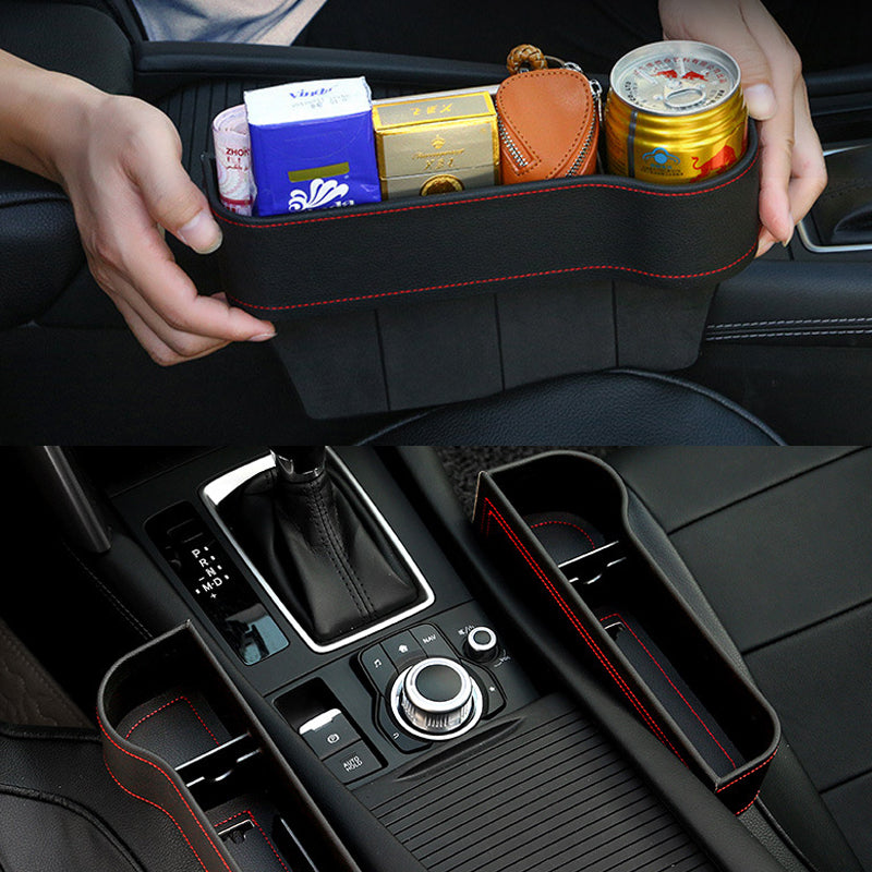 Multifunktionale Aufbewahrungsbox für Autositze