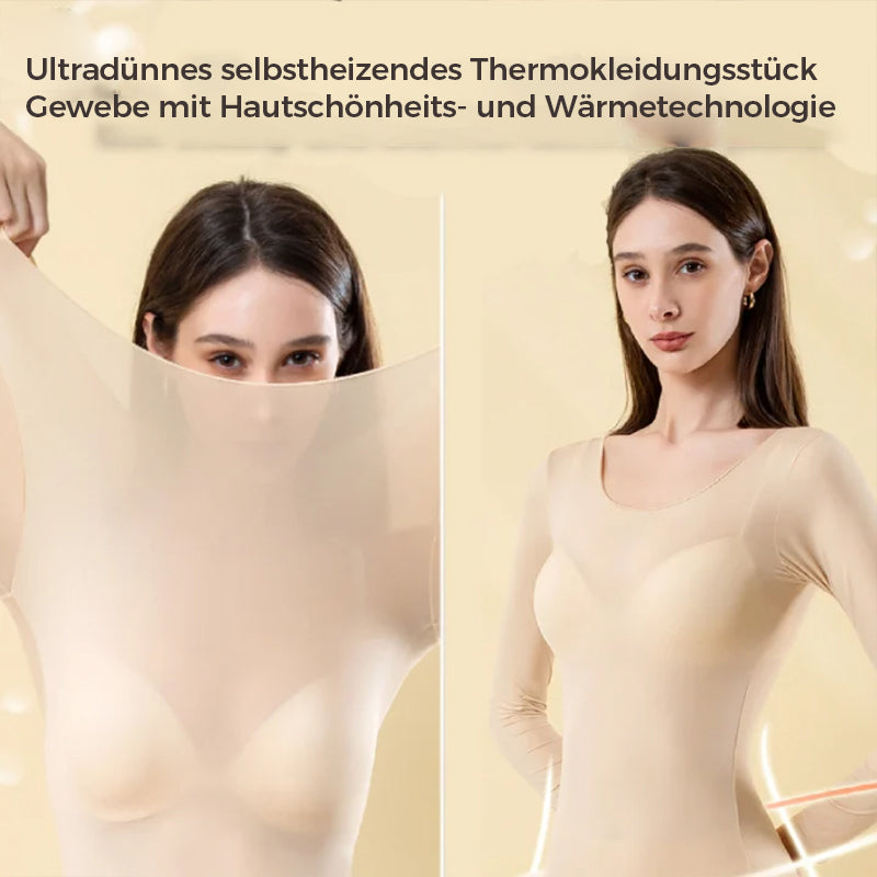Ultradünnes selbstheizendes Thermo-Kleidungsstück