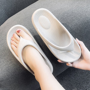 Sommer Damen Rutschfeste und verschleißfeste Pantoffeln