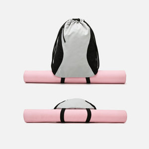 Lässiger stylischer Yoga Rucksack