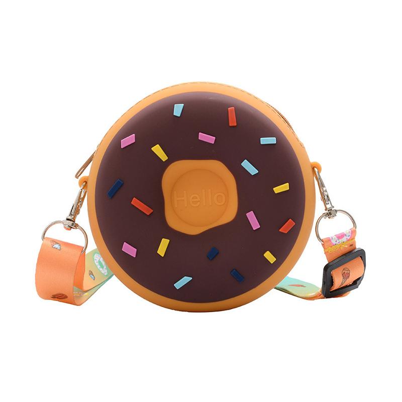 Donut Umhängetasche für Kinder