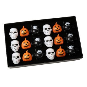 Halloween Glitzerringen
