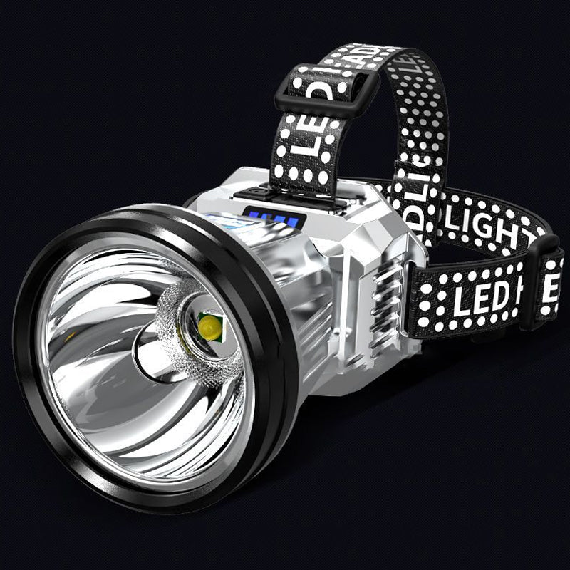 🔦LED-Superhelles kopfmontiertes Nachtlic🔦
