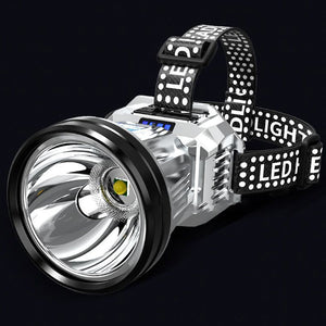🔦LED-Superhelles kopfmontiertes Nachtlic🔦