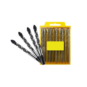 Aluminium-Twist-Dreieck-Bit