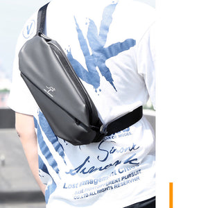 Lässige multifunktionale Gürteltasche für Herren