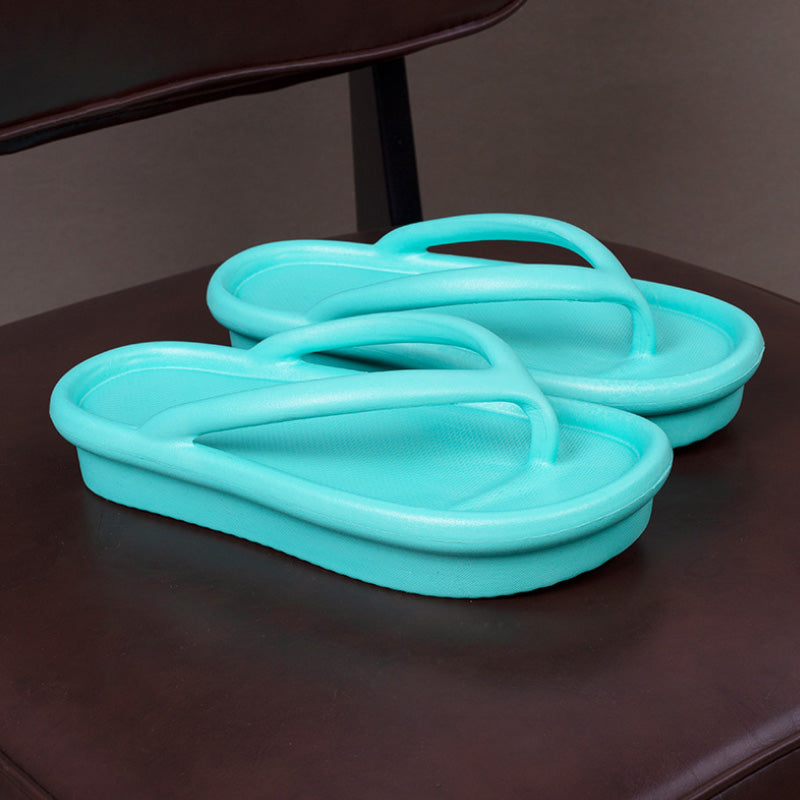Einfache Und Modische Flip-Flops