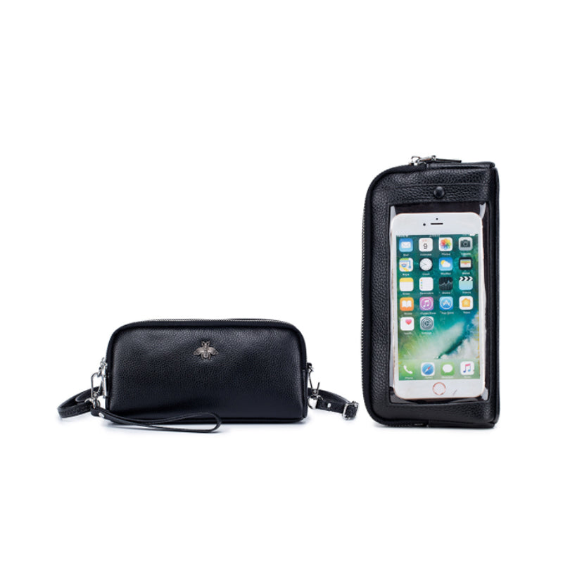 Damen Multifunktionale Touchscreentasche