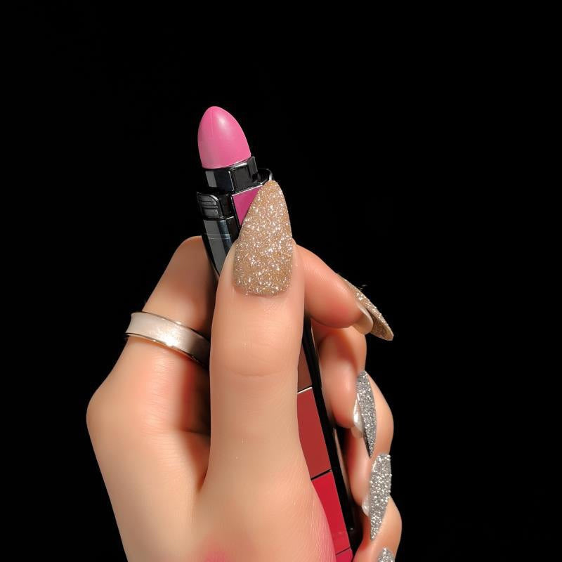 Matter 5-Farben-Lippenstift