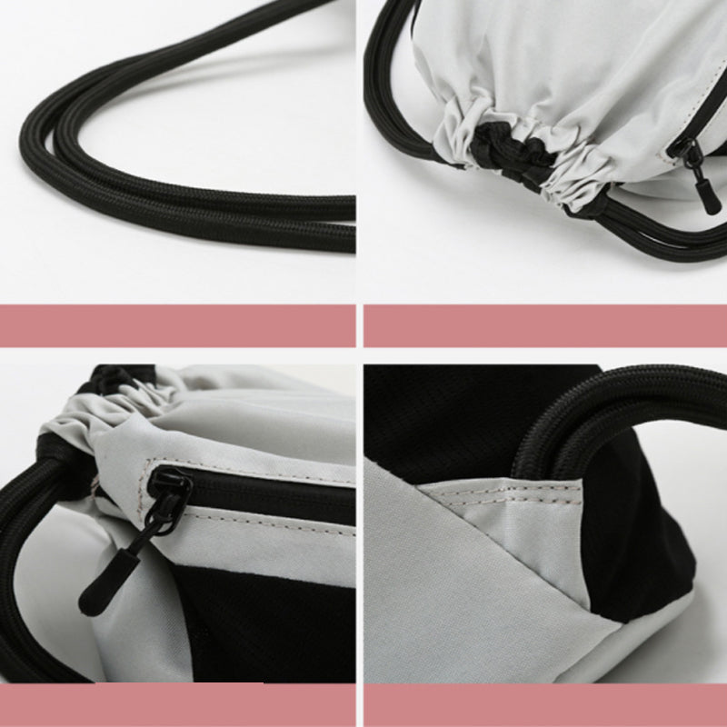 Lässiger stylischer Yoga Rucksack
