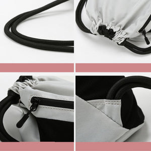 Lässiger stylischer Yoga Rucksack