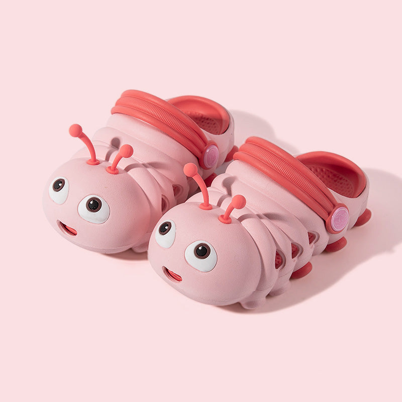 Raupenlochschuhe für Kinder