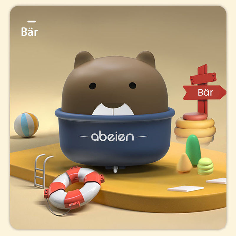 Kinder-Cartoon-Autospielzeug