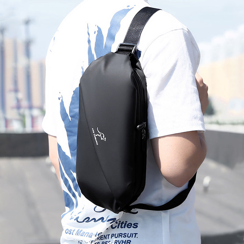 Lässige multifunktionale Gürteltasche für Herren