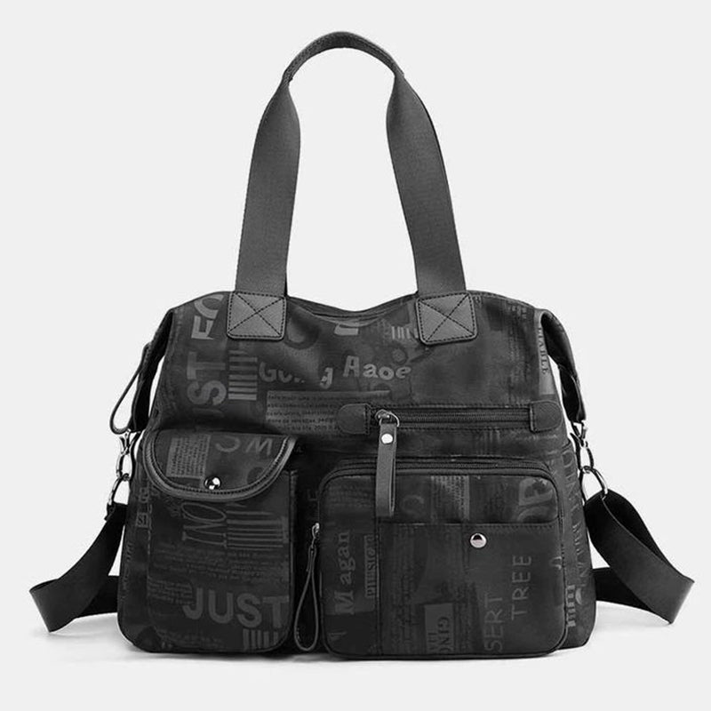 Damen Wasserdichte Reisetasche mit großem Fassungsvermögen