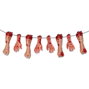 Halloween Banner Party Dekoration