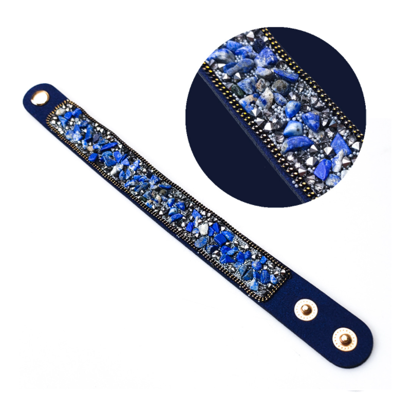 7 Chakren-Armband für Frauen