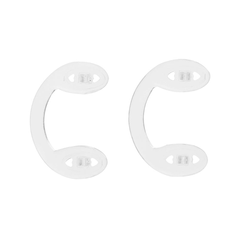 Komfortable Nasenpads für Brillen aus Silikon