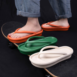 Einfache Und Modische Flip-Flops