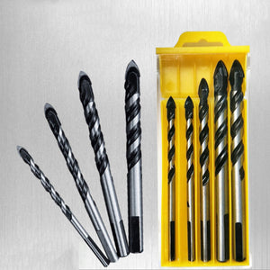 Aluminium-Twist-Dreieck-Bit