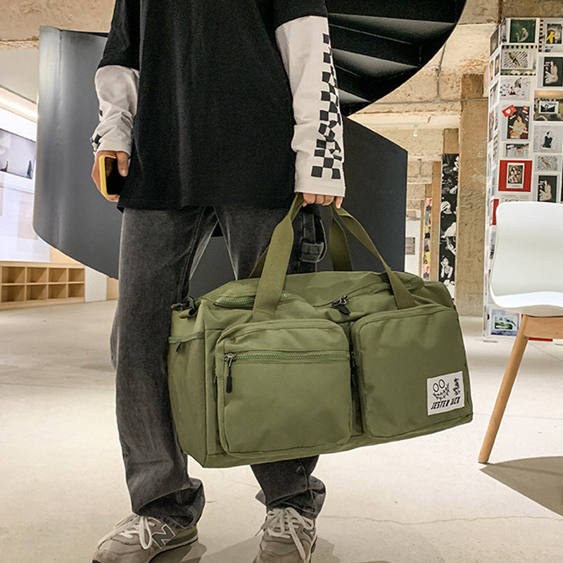 Leichte Reisetasche mit großem Fassungsvermögen