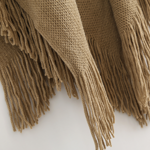 Strickjacke mit Knöpfen
