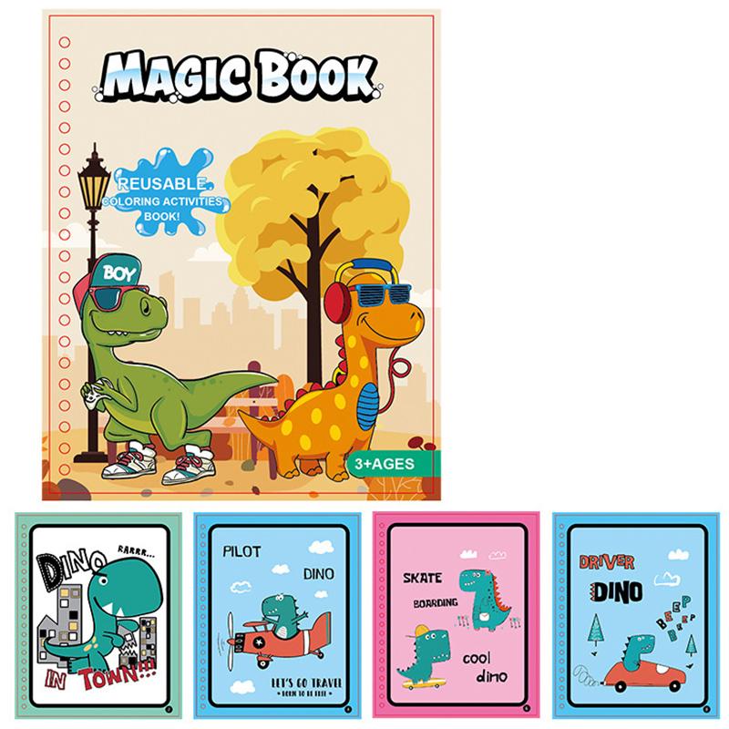 Aquarellbuch für Kinder