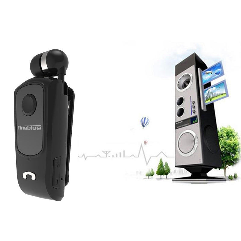 Lavalier-Bluetooth-Headset